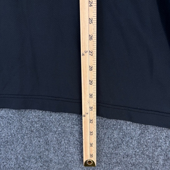 Columbia PFG Omni Shade Black Low Drag Offshore Polo Short Men’s 3X - Picture 11 of 13